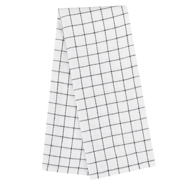 PROVANCE Стандарт Комплект кухонных полотенец 4шт, 35х60см, 50% хлопок, 50% полиэстер