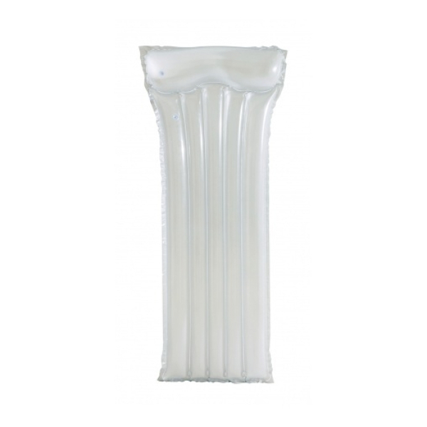 Матрас надувной 183*76см серый Deluxe Transparent BestWay