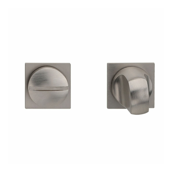 Завертка сантехническая хром матовый OL 10 MATT SN