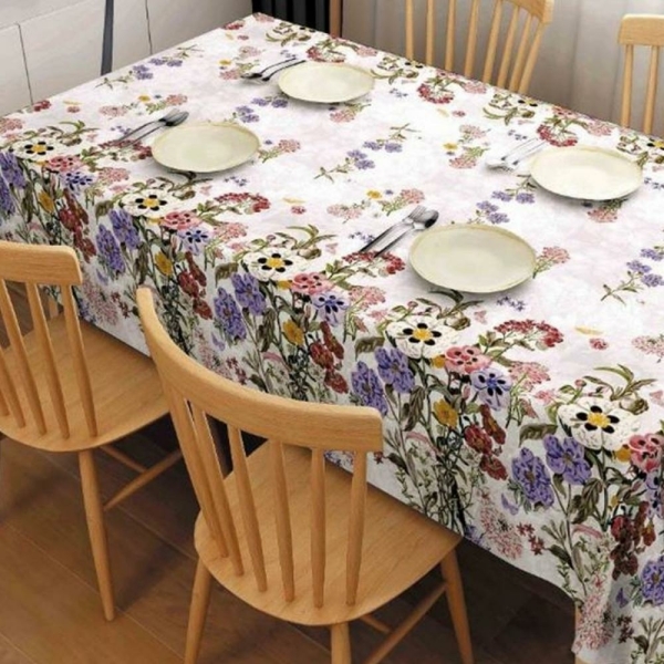 Клеенка ПВХ тканевая основа 1,37*20м тиснение ST5312-1 Grace