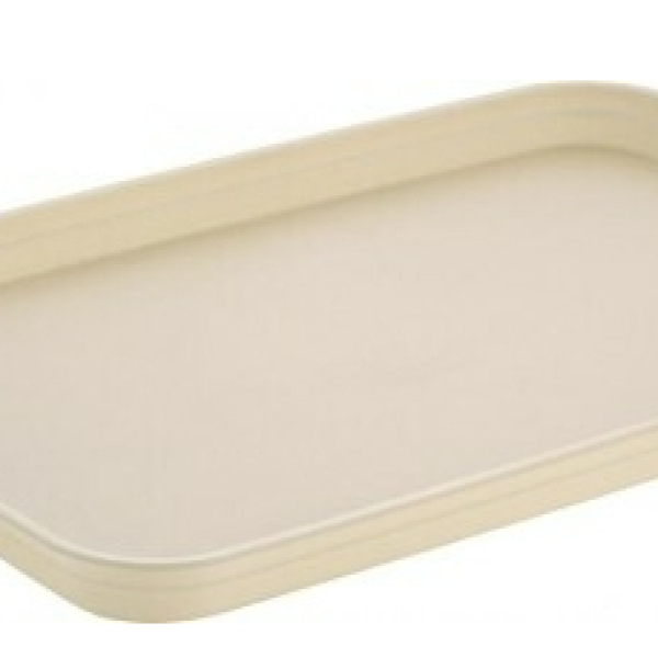 Поднос 45*30*3см пластик шампань Honey Sugar&Spice