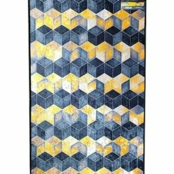 Коврик Dekorelle Velvet V002-1, разм. 50x80см