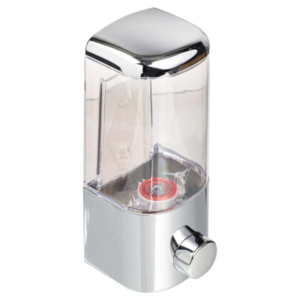 VETTAДозатордляжидкогомыланастенный,500мл,хром,ABS, полистирол