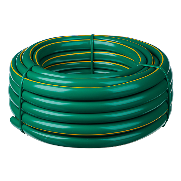 Шланг поливочный ПВХ двухслойный "Эластик" 3/4 20 м.