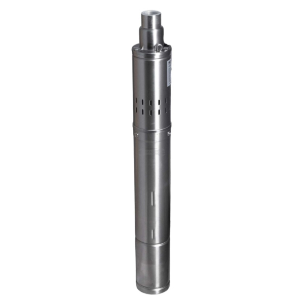 Насос скважинный 3" винтовой 550Вт подъем 104м 1800л/час SP3-1,8-104 OTGON