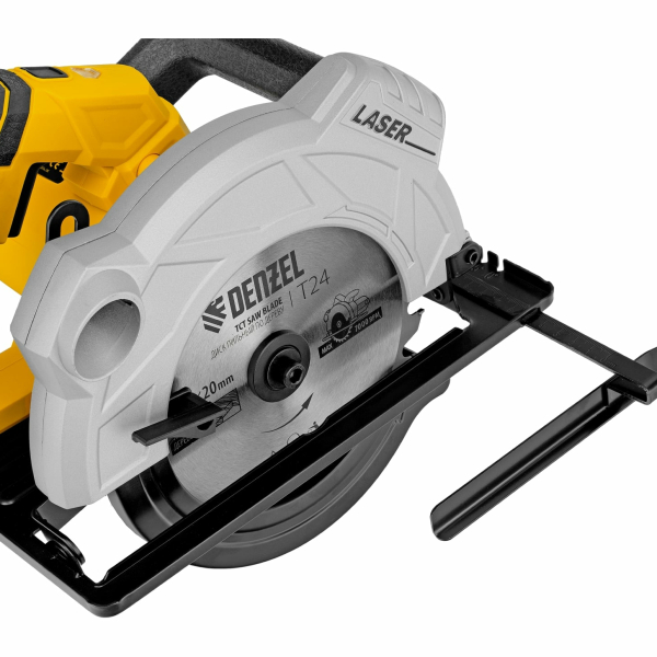 Пила дисковая 1350Вт d185мм 5500об/мин пропил 60мм LIGRELL CS-185/1350