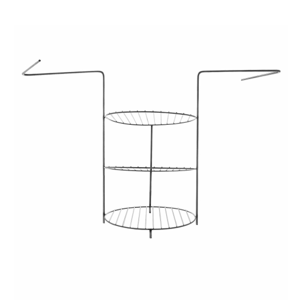 Этажерка средняя 3 уровня универсальная к тандырам Атаман Большой Дастархан Есаул Охотник