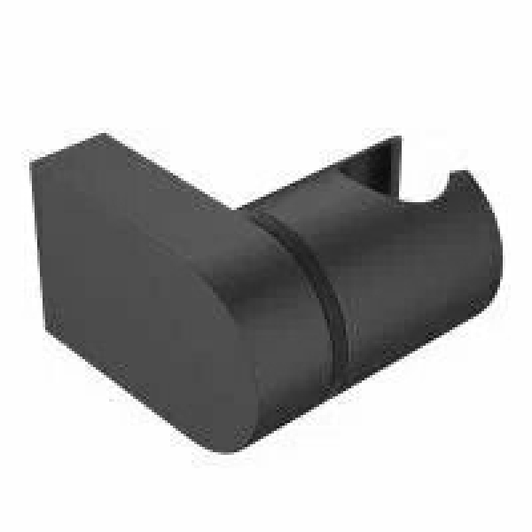 Держатель для душевой лейки SH405black ESKO