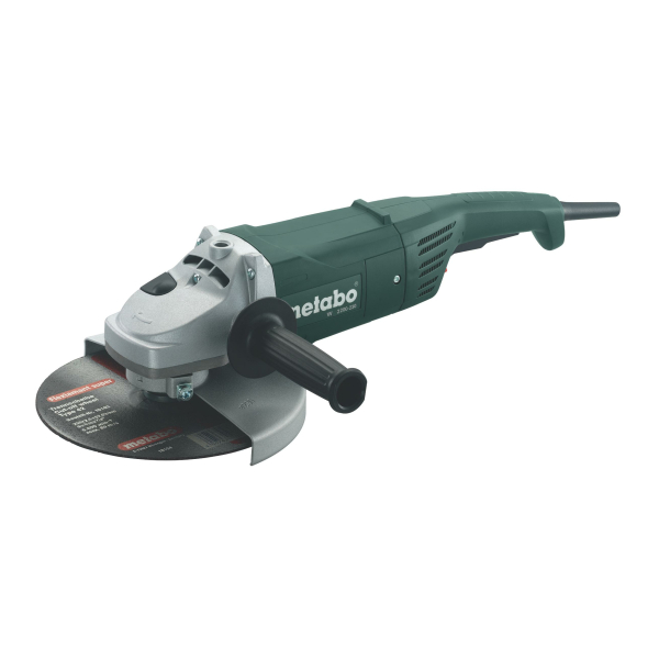 УШМ d230мм 2000Вт 8500об/мин W2000-230 Metabo