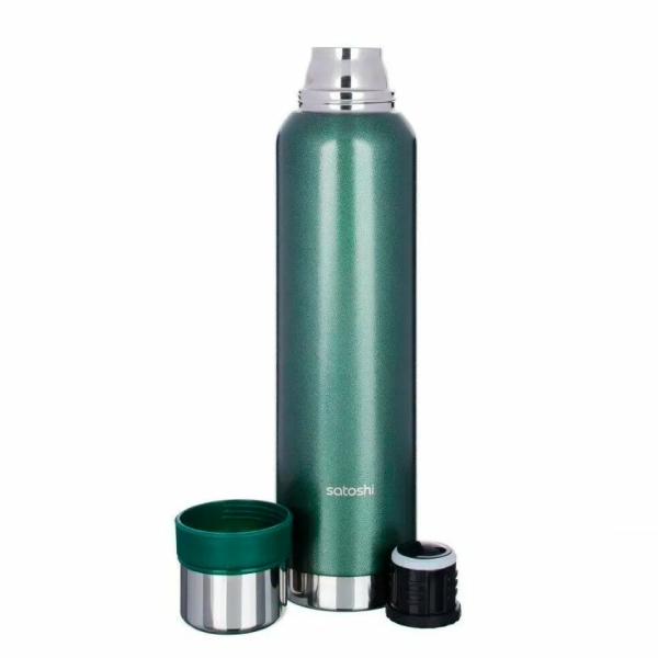 SATOSHI Денали Термос 1,60л, для напитков, нержавеющая сталь