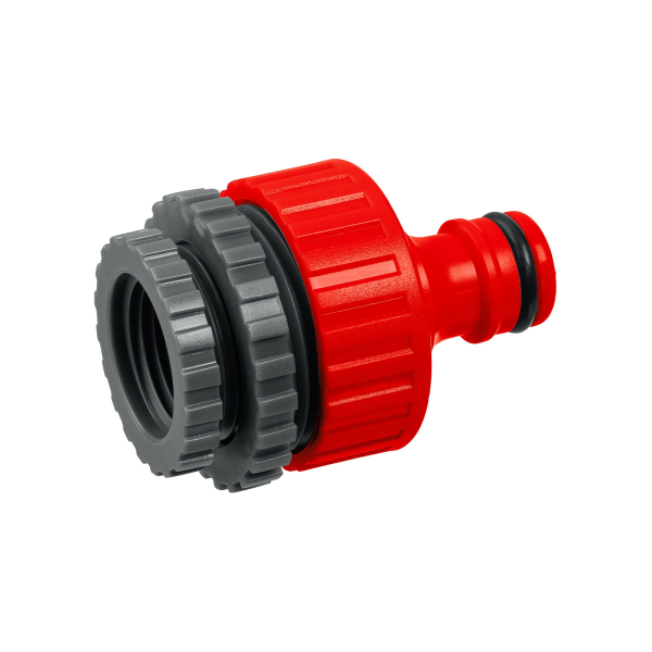 Адаптер штуцерный 1/2"*3/4"*1"  внутренняя резьба GRINDA