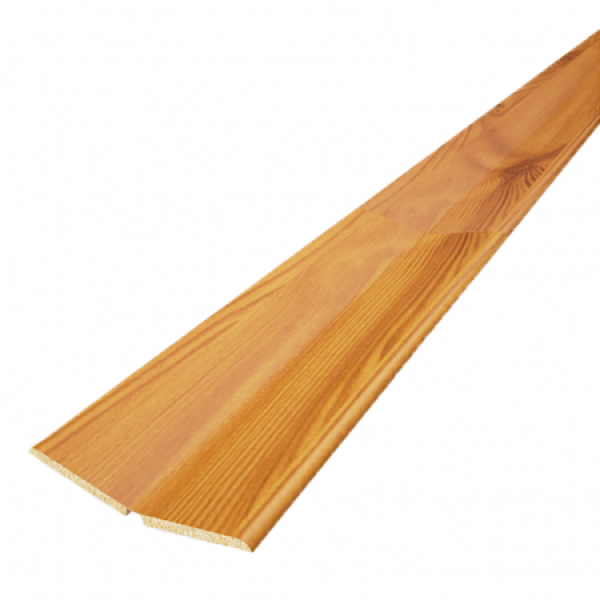 Угол МДФ универсальный Сосна золотая 2600*28*28мм  1/20 Kronostar