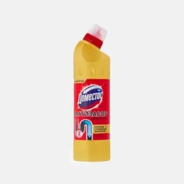 Средство для прочистки труб Доместос Turboclean 500мл