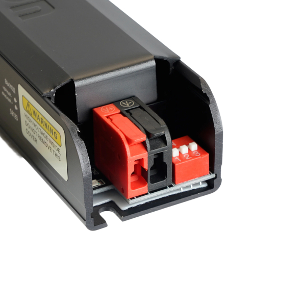 Трансформатор 60Вт 24В IP20 клипсы Feron LB004 52123