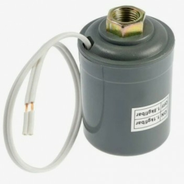 Реле давления 1,1-1,8 бар 1/4" вр 2,3кВт RM-3 мини PROFLINE