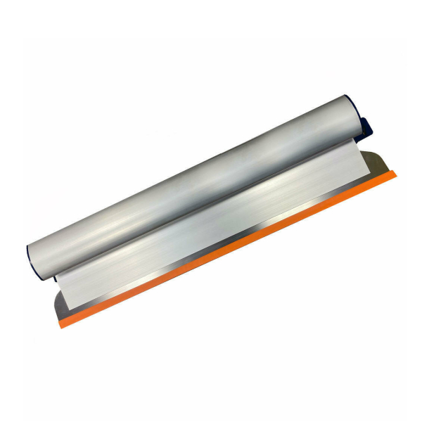 Шпатель-правило 1200мм нержавеющая сталь сменное лезвие