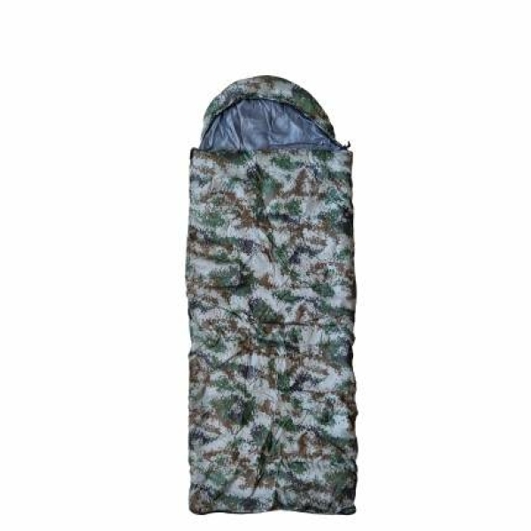 Спальный мешок 220*75см до +15С Baizheng