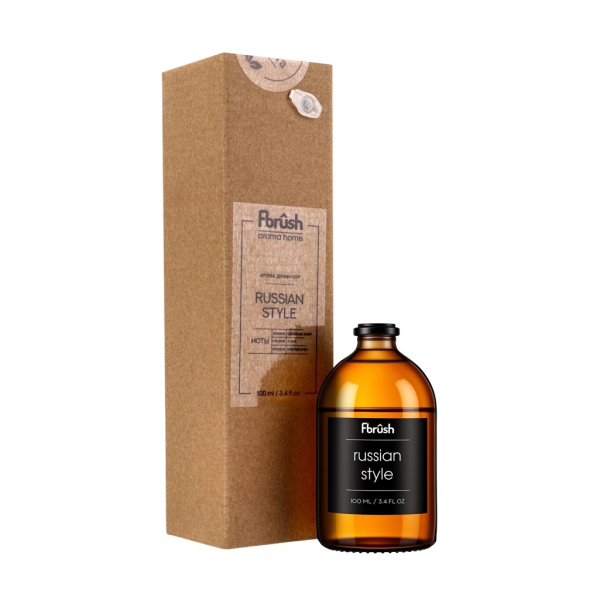 Аромадиффузор 100мл Craft Russian Style древесно-травяной