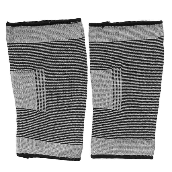 SILAPRO Комплект суппортов 2шт на колено, 58% нейлон, 35% латекс, 7% полиэстер