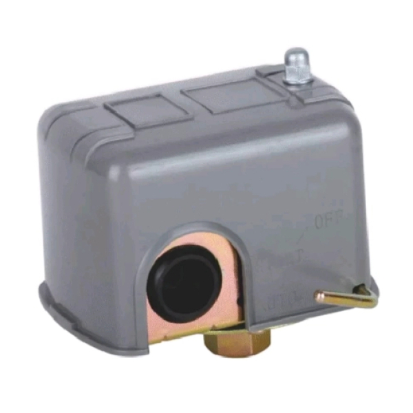 Реле давления с защитой сухого хода 1,4-2,8 бар 1/4" вр 2,3кВт RM/6.3 PROFLINE