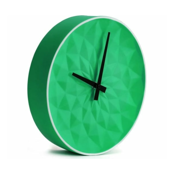 Часы настенные круг  22*3,8 см (круглые) плавный ход,пластик  Energy