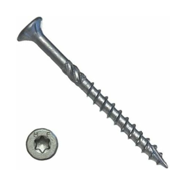 Саморез конструкционный потай 6*280