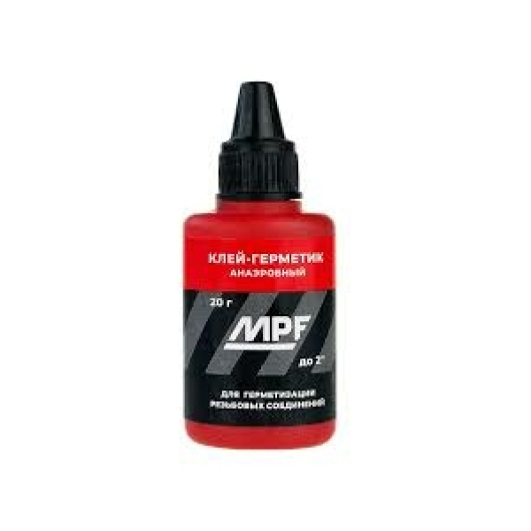 Фум-гель герметик анаэробный 20г. MPF