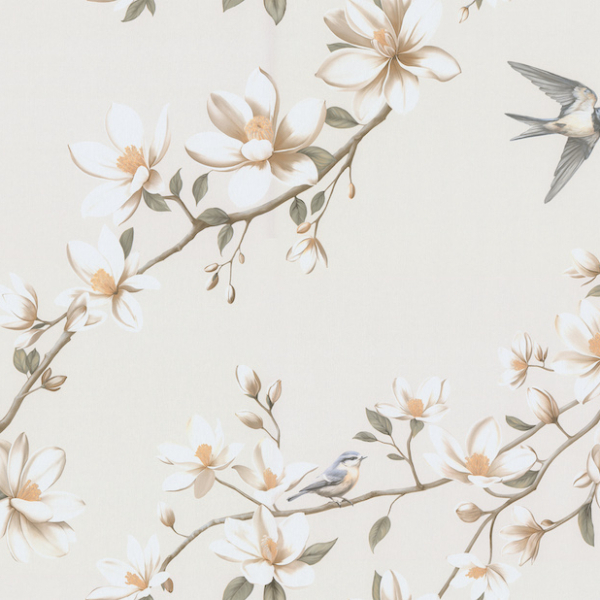 Обои 72535-12PL Magnolia1,06*10м Палитра