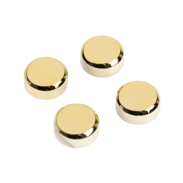 Комплект держателей зеркала d20мм золото