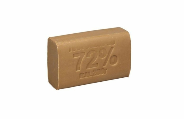 Мыло хозяйственное 75% 200гр