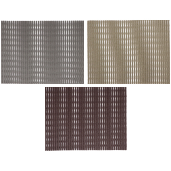 VETTA Коврик для сушки посуды, ПВХ, 30х40см, 780г/м2, 3 цвета