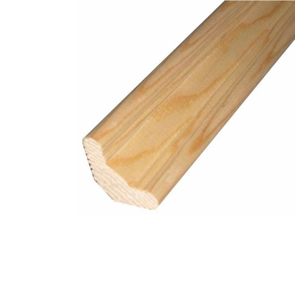 Плинтус 17*55*3000 сорт А листв