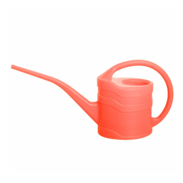 Лейка садовая 4л красная Новосибирск