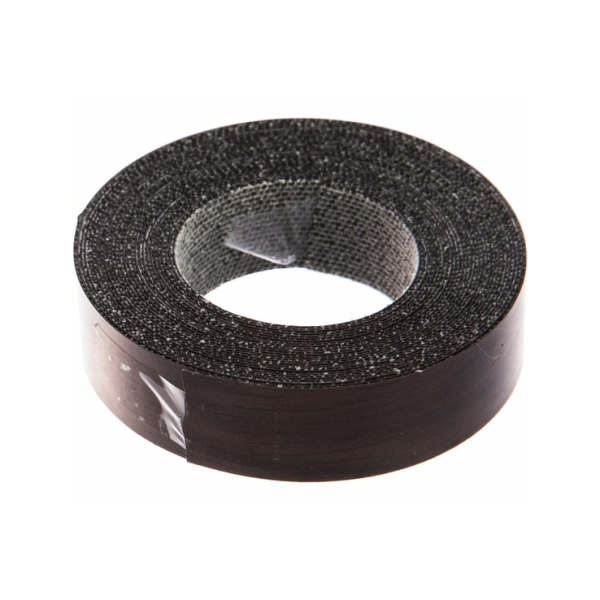 Кромочная лента клейкая 19мм 5м Черная Zitar