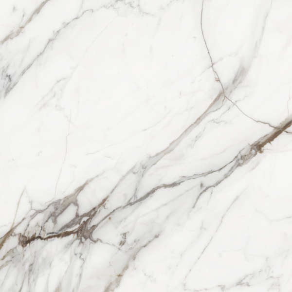 Carrara Cersei 600*600*9,5 керамогранит матовый Delacora