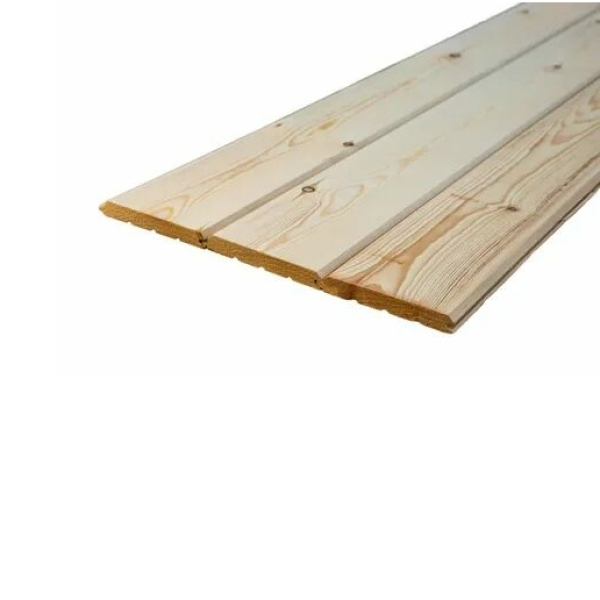 Имитация бруса Сосна сорт "ВС" 115*20*3000 (упак/7шт)