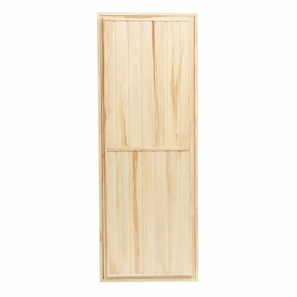 Дверь для бани и сауны Липа Эконом, 190×70 см 10958698