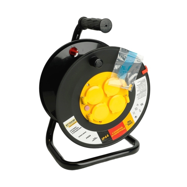 Катушка без провода 4гн. (шторки, крышка) IP44 STD44 Stekker