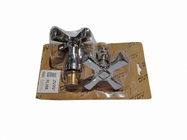 Маховик с кран-буксой 1/2" T305 PROFLINE (2 шт)
