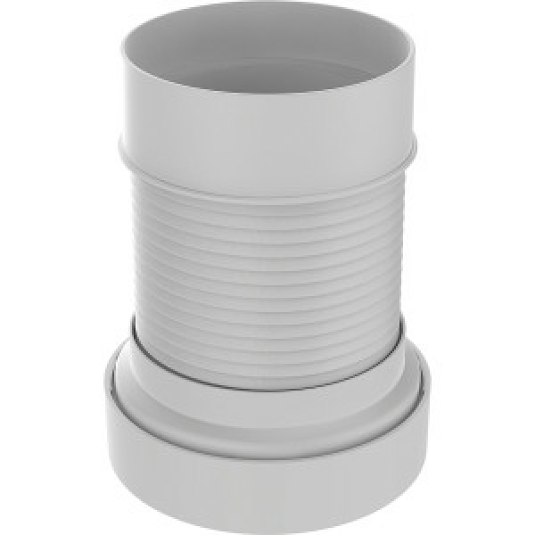 Гофра для унитаза армированная без ерша AGT360F AKVATER