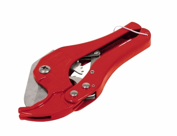 Ножницы для ПВХ труб 42мм металлический корпус