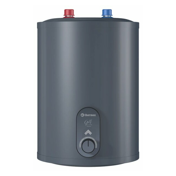Водонагреватель 15л круглый нерж.бак нерж.ТЭН 1,5 кВт Golf 15 U THERMEX