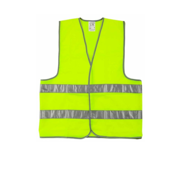 Жилет сигнальный желтый XL Сибртех