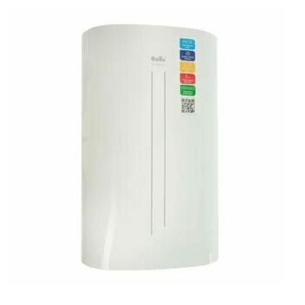 Водонагреватель 80л плоский нерж.бак медный ТЭН 2,0кВт BWH/S 80 Rodon SP BALLU