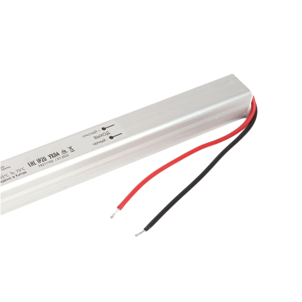 Блок питания 72Вт 24В IP20 интерьерный ультратонкий (драйвер) LB001 Feron