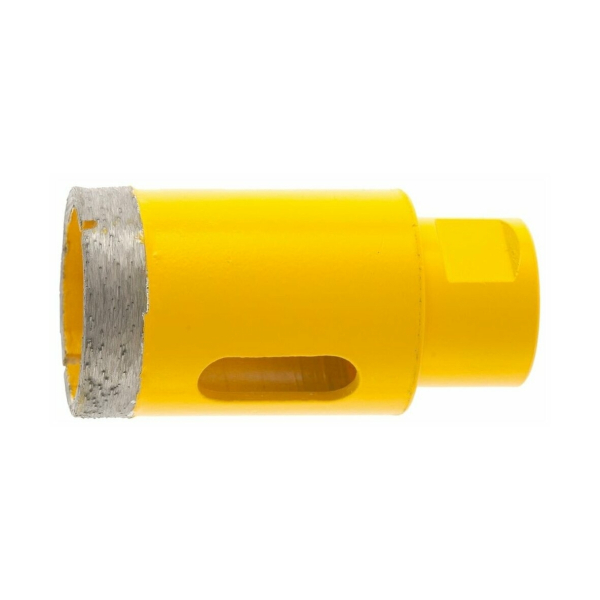 Сверло алмазное по керамограниту 35мм мокрое резание Denzel