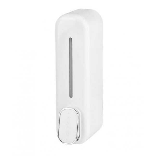 Дозатор для жидкого мыла настенный 350мл белый B0922 Рыжий Кот