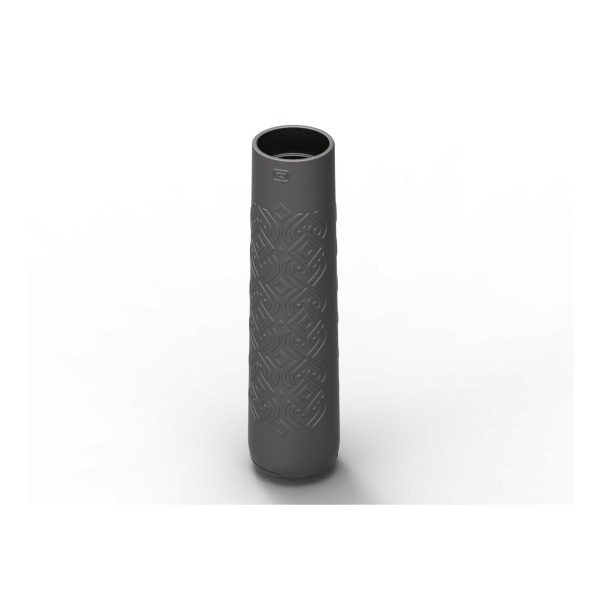 Труба стартовая чугунная 600мм Ø135мм к печи Verona ТЕПЛОДАР