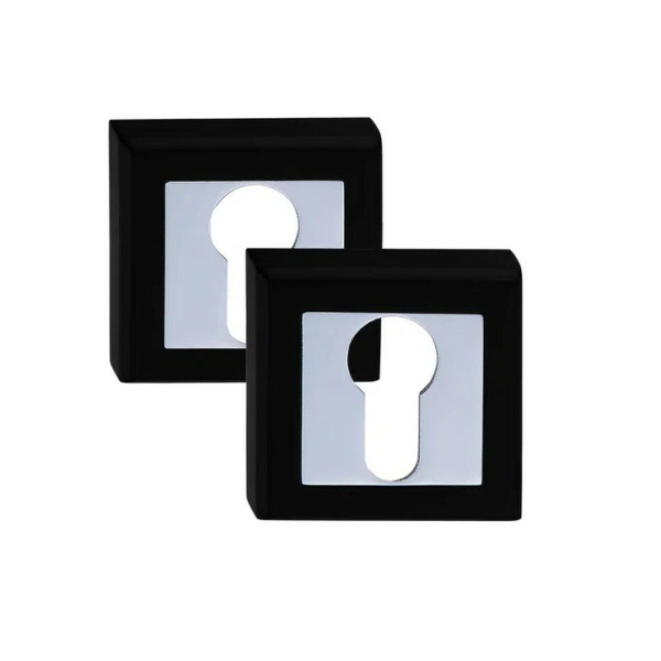 Накладка на цилиндр черный CLS GR  BLACK