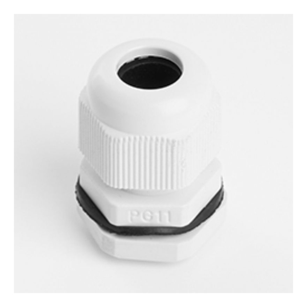 Сальник PG 11 dпроводной=5-10мм, влагозащищенный, IP54, без мембраны